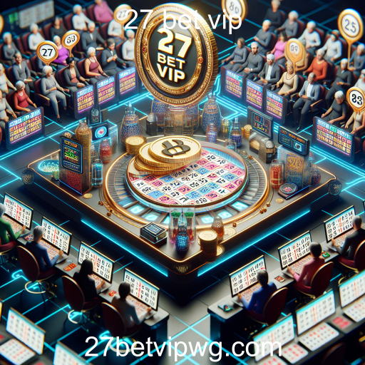 A Revolução do Bingo Online no 27 Bet VIP