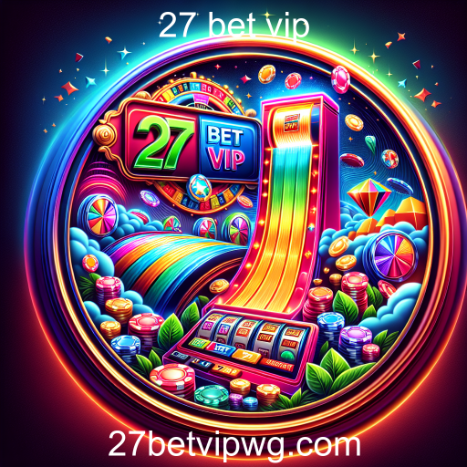 Cassino Ao Vivo: A Revolução dos Jogos Online no 27 Bet VIP